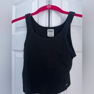 Cute crop top from pink